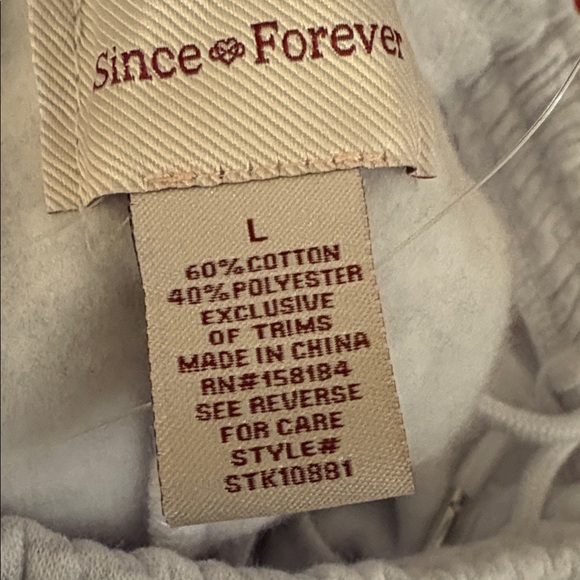 Since & Forever Baby Tee Short Set #8714 - Picture 9 of 10